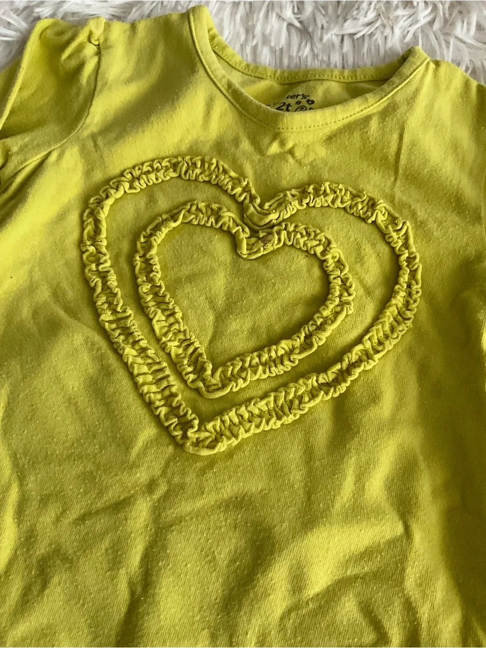 Carters long sleeve